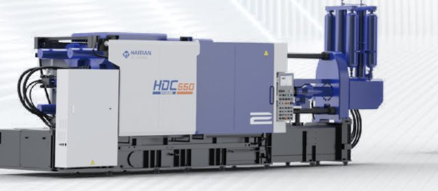 Cách chọn máy đúc áp lực theo lực đóng khuôn: Hướng dẫn chọn HDC200–HDC4500